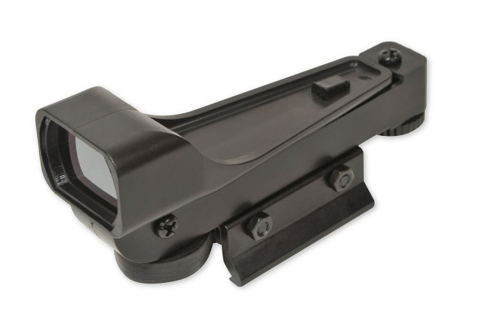 RED DOT FIRE POWER PICATINNY