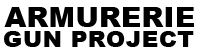 ARMURERIE GUN PROJECT REIMS logo